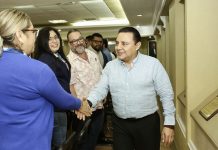 Moreno Guillén exhorta a trabajar con total apego al estado de derecho