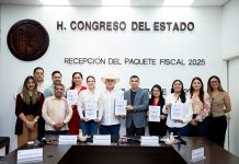 Restablecer la seguridad y consolidar la administración pública, objetivo del Paquete Fiscal 2025