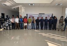 Detienen a nueve policías municipales y dos policías de investigación presuntamente por el delito de desaparición forzada
