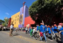 Celebración a la virgen en Tuxtla triplicó a la del año pasado