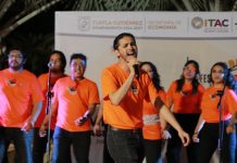 En 100 días de cultura, recreación y deporte, Tuxtla vive en sus espacios públicos