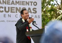 Arranca Eduardo Ramírez Restauración y Saneamiento de las Microcuencas desde Jiquipilas