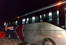 Asaltan autobús en la vía Coita-Las Choapas