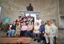 Avanzamos en la defensa de los derechos de los pueblos indígenas: Domingo Velázquez Méndez