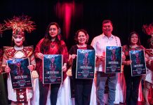 Coneculta anuncia el estreno de la Reina Roja, en el Teatro de la Ciudad Emilio Rabasa