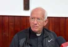 Llama iglesia a no criminalizar a migrantes deportados Monseñor Rodrigo Aguilar Martinez, obispo de San Cristóbal de las Casas