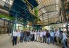 Agroexportadores y titular de SAGyP visitan Puerto Chiapas