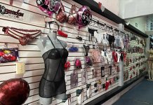 Juguetes eróticos, una opción para regalar a tu pareja este 14 de febrero