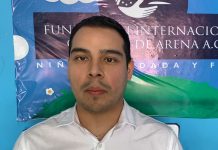 Piden a padres fortalecer prevención del abuso en escuelas José Humberto Torres Villanueva, director de la Fundación Internacional Granito de Arena A.C.