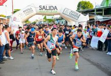 Gran éxito de la Carrera Familiar por la Amistad, organizada por el Isstech en Tapachula