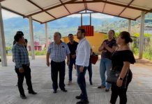 Inicia proceso de retorno a las aulas en Pantelhó