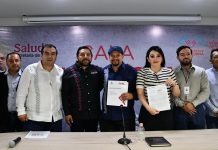 SAyBG y ASE coordinan auditorías 2024 a la Secretaría de Salud