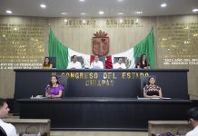 Gobernador Eduardo Ramírez Aguilar presente en aprobación de reformas en materia de pueblos y comunidades indígenas y afromexicanas