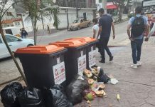 Berriozábal carece de un adecuado sistema de recolección de basura