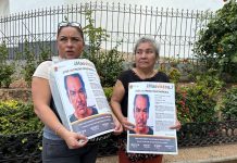 Madre pide ayuda para encontrar a su hijo desaparecido