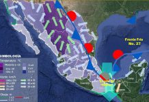 PC estatal mantiene medidas de prevención por el frente frío 27