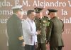 Ejército Mexicano, garantía de seguridad y bienestar: Mario Guillén Guillén