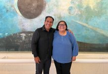 Eduardo Ramírez y Citlalli Hernández fortalecen colaboración a favor de la igualdad y prevención de la violencia de género