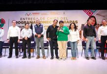 Eduardo Ramírez fortalece a la Unicach con obras y mayor conectividad para estudiantes