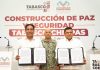 Eduardo Ramírez y Javier May firman Acuerdo de Paz entre Chiapas y Tabasco