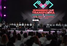 100 días viviendo en paz: Eduardo Ramírez