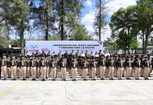 No habrá tregua para quienes pretenden desestabilizar la seguridad y la paz social: Eduardo Ramírez