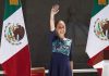 Eduardo Ramírez destaca unidad y respaldo del pueblo mexicano a la presidenta Claudia Sheinbaum