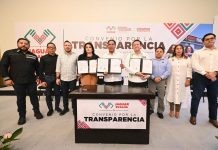 Eduardo Ramírez garantiza un gobierno honesto y transparente, sin corrupción ni diezmos