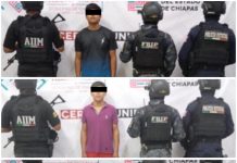 En Villaflores, aprehenden a tres presuntos responsables de desaparición forzada de personas y la cometida por particulares: FGE