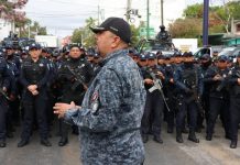 Desmienten destitución del jefe de los Pakales