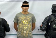 Aprehenden a presunto responsable de pederastia agravada en Tuxtla Gutiérrez