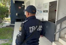 Aceptan tatuajes y piercings en la Policía Estatal de Chiapas