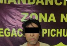 Aprehenden a presunto responsable de pederastia: FGE