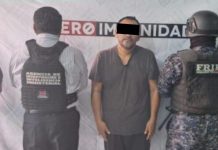 FGE ejecuta orden de aprehensión contra presunto responsable de violación agravada