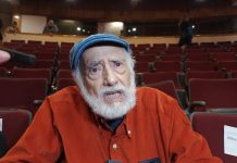 El libro de Pepe Natarén es un acercamiento a mi obra con cariño y emoción: Óscar Oliva