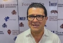 Elección del PJF abre un un marco de oportunidades a los más preparados: Bravo del Carpio