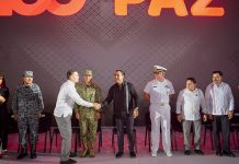 En 100 días, un Chiapas en paz, con seguridad y desarrollo