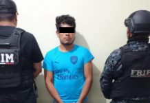 Por homicidio calificado aprehenden a presunto responsable