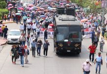 CNTE inicia paro de 72 horas