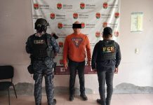 Detienen a presunto responsable del delito de trata de personas en Comitán