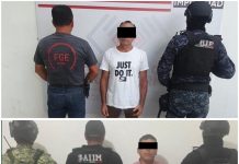 Aprehenden a presuntos pederastas