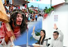 Propone Congreso que escena de pasión de Cristo de Unión Juarez sea patrimonio estatal