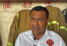 Bomberos piden reportar estructuras y árboles que pudieran colapsar ante ráfagas de aire