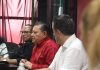 Presencia Culebro Borrayas disculpa pública a periodista en Tapachula
