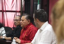 Presencia Culebro Borrayas disculpa pública a periodista en Tapachula