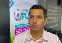 Presentan el Torneo Fut 5 en Chiapas
