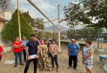 Vecinos denuncian irregularidades en proyectos de mejora a espacios públicos en Chapultepec