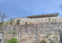 Relleno de terreno pone en riesgo a habitantes de dos colonias tuxtlecas