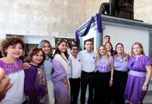 Conmemora Congreso del Estado Día Internacional de la Mujer