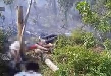 Dos estudiantes del COBACH fallecen electrocutados en Tila